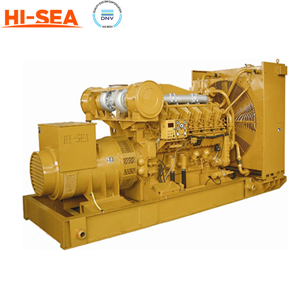 1400kW Generating Set 